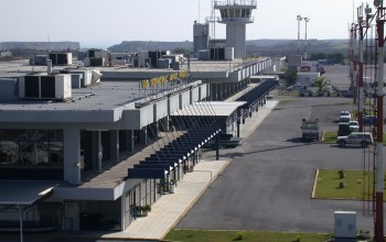 Airport of Kos