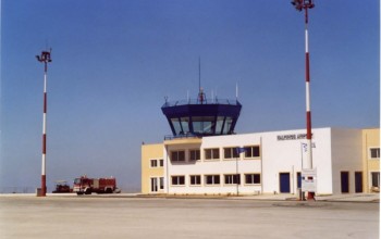 Airport of Kalymnos