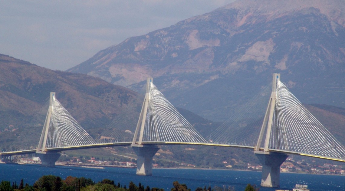 Γέφυρα Ρίου-Αντιρίου
