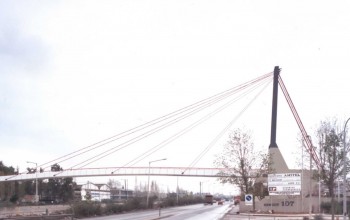 Πεζογέφυρα Amstel