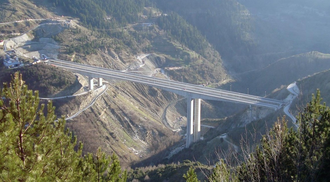 Metsovo Bridge